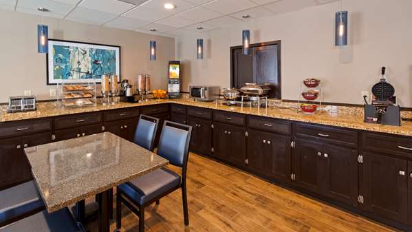 Amenities - Best Western Augusta West Hotel Grovetown - I-20, Exit 194