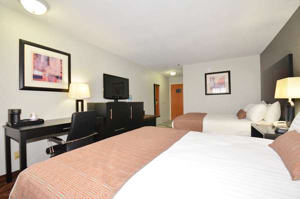  - Best Western Commerce Hotel - I-85, Exit 149