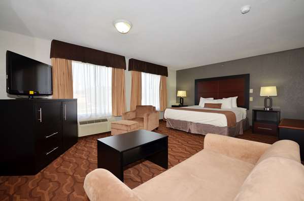 Suite - Best Western Commerce Hotel - I-85, Exit 149