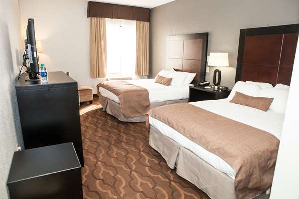  - Best Western Commerce Hotel - I-85, Exit 149