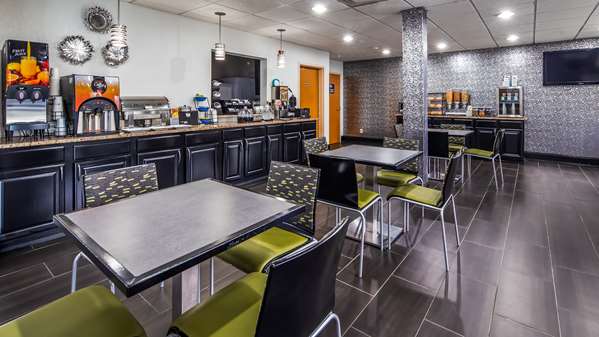 Amenities - Best Western Commerce Hotel - I-85, Exit 149