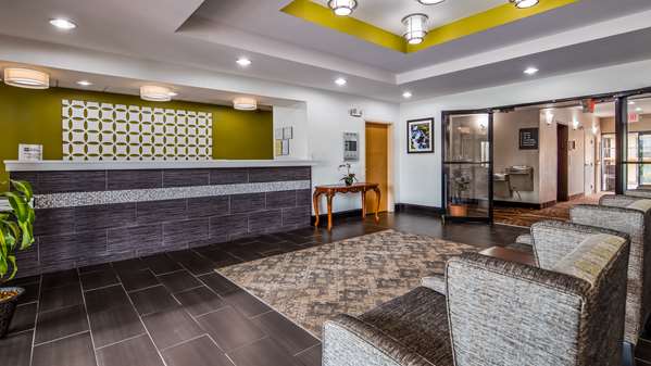  - Best Western Commerce Hotel - I-85, Exit 149