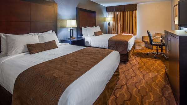  - Best Western Commerce Hotel - I-85, Exit 149