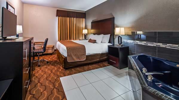  - Best Western Commerce Hotel - I-85, Exit 149