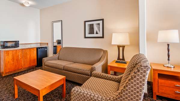  - Best Western Plus Rose City Inn Thomasville
