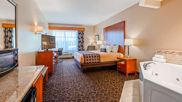 Suite - Best Western Plus Rose City Inn Thomasville