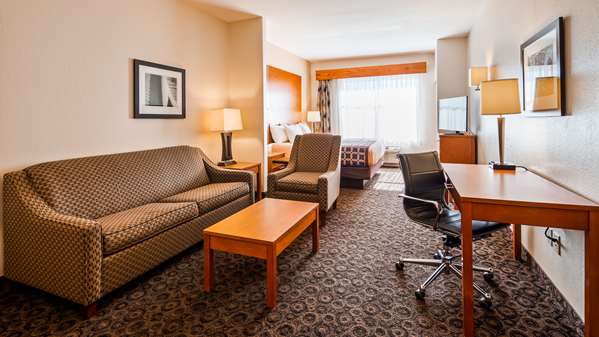 Suite - Best Western Plus Rose City Inn Thomasville