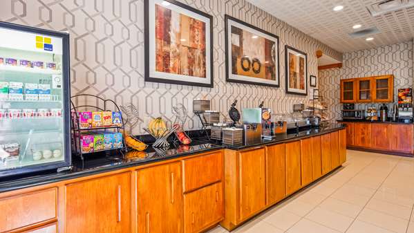 Amenities - Best Western Plus Rose City Inn Thomasville