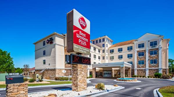 Exterior view - Best Western Plus Rose City Inn Thomasville