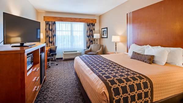  - Best Western Plus Rose City Inn Thomasville