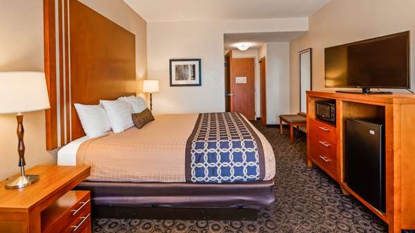  - Best Western Plus Rose City Inn Thomasville