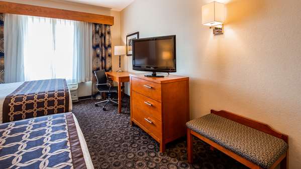  - Best Western Plus Rose City Inn Thomasville