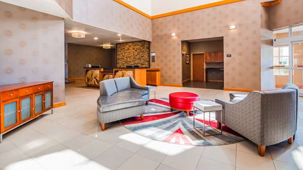  - Best Western Plus Rose City Inn Thomasville