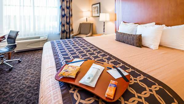  - Best Western Plus Rose City Inn Thomasville