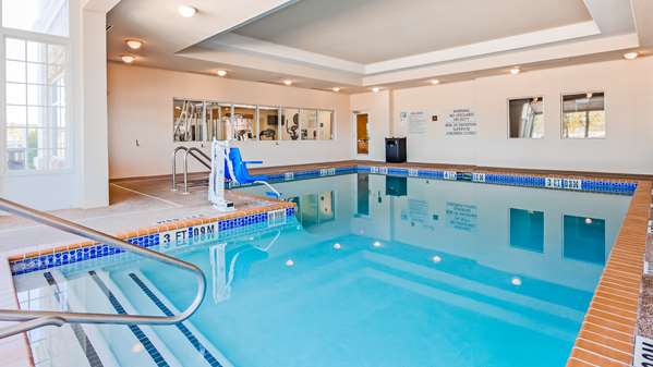 Pool - Best Western Plus Rose City Inn Thomasville