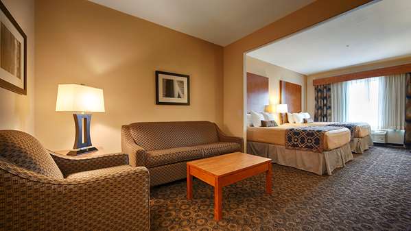  - Best Western Plus Rose City Inn Thomasville