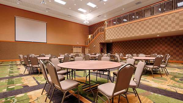  - Best Western Plus Rose City Inn Thomasville