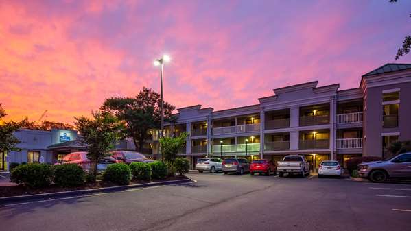 Exterior view - Best Western Savannah Historic District Hotel - I-16, Exit 167