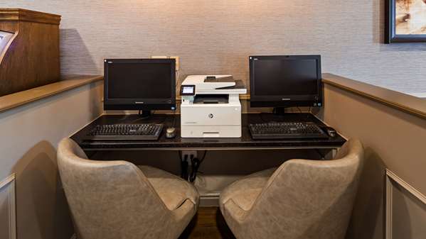 Conference Area - Best Western Savannah Historic District Hotel - I-16, Exit 167