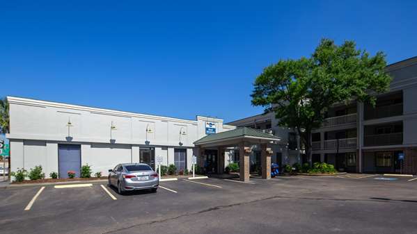 Exterior view - Best Western Savannah Historic District Hotel - I-16, Exit 167