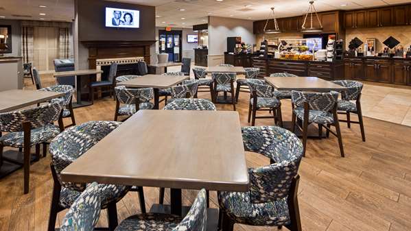 Restaurant - Best Western Savannah Historic District Hotel - I-16, Exit 167