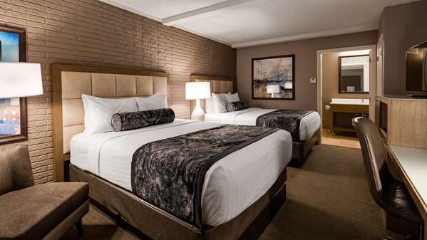  - Best Western Savannah Historic District Hotel - I-16, Exit 167