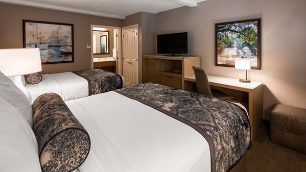  - Best Western Savannah Historic District Hotel - I-16, Exit 167