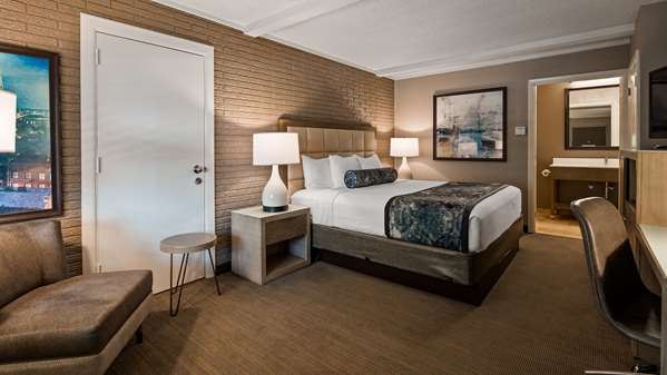  - Best Western Savannah Historic District Hotel - I-16, Exit 167