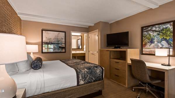  - Best Western Savannah Historic District Hotel - I-16, Exit 167