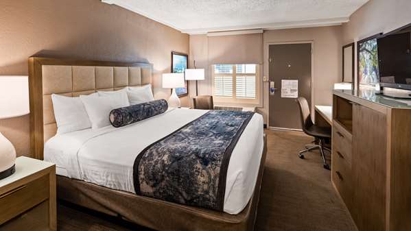  - Best Western Savannah Historic District Hotel - I-16, Exit 167