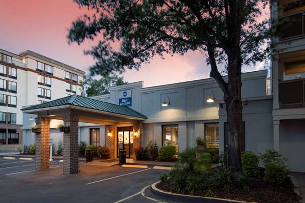 Exterior view - Best Western Savannah Historic District Hotel - I-16, Exit 167