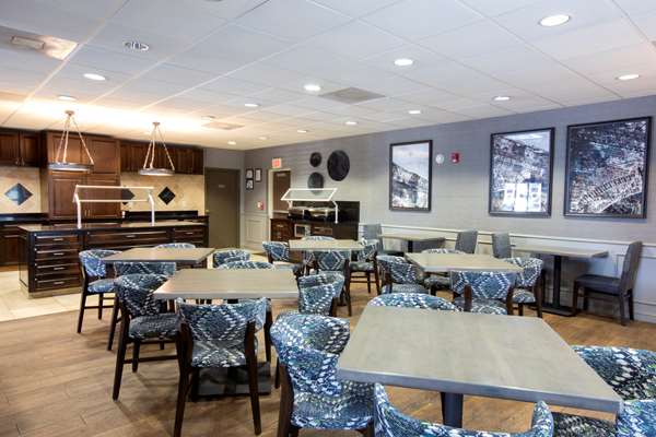 Restaurant - Best Western Savannah Historic District Hotel - I-16, Exit 167