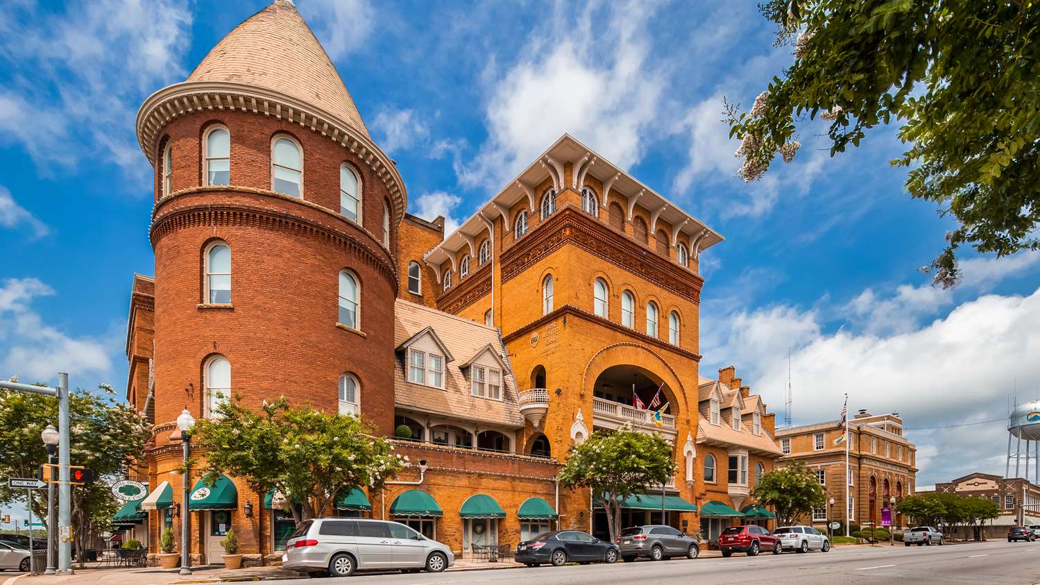 Best Western Plus Windsor Hotel Americus, GA See Discounts