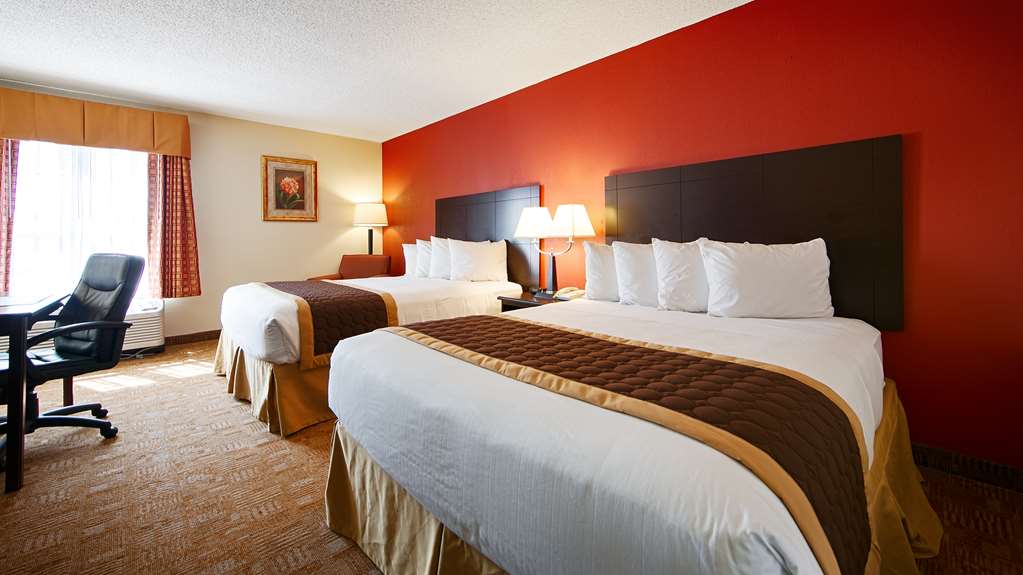 Best Western Hiram Inn & Suites-guestroom-Guest Room,Indoor/Interior,On-Site.jpg