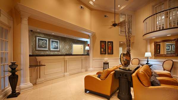  - Best Western Plus Kingsland Hotel - I-95, Exit 3