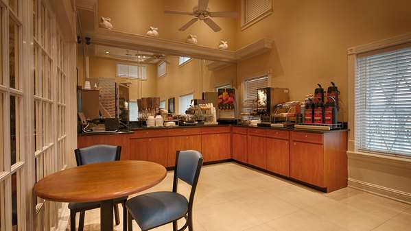 Restaurant - Best Western Plus Kingsland Hotel - I-95, Exit 3