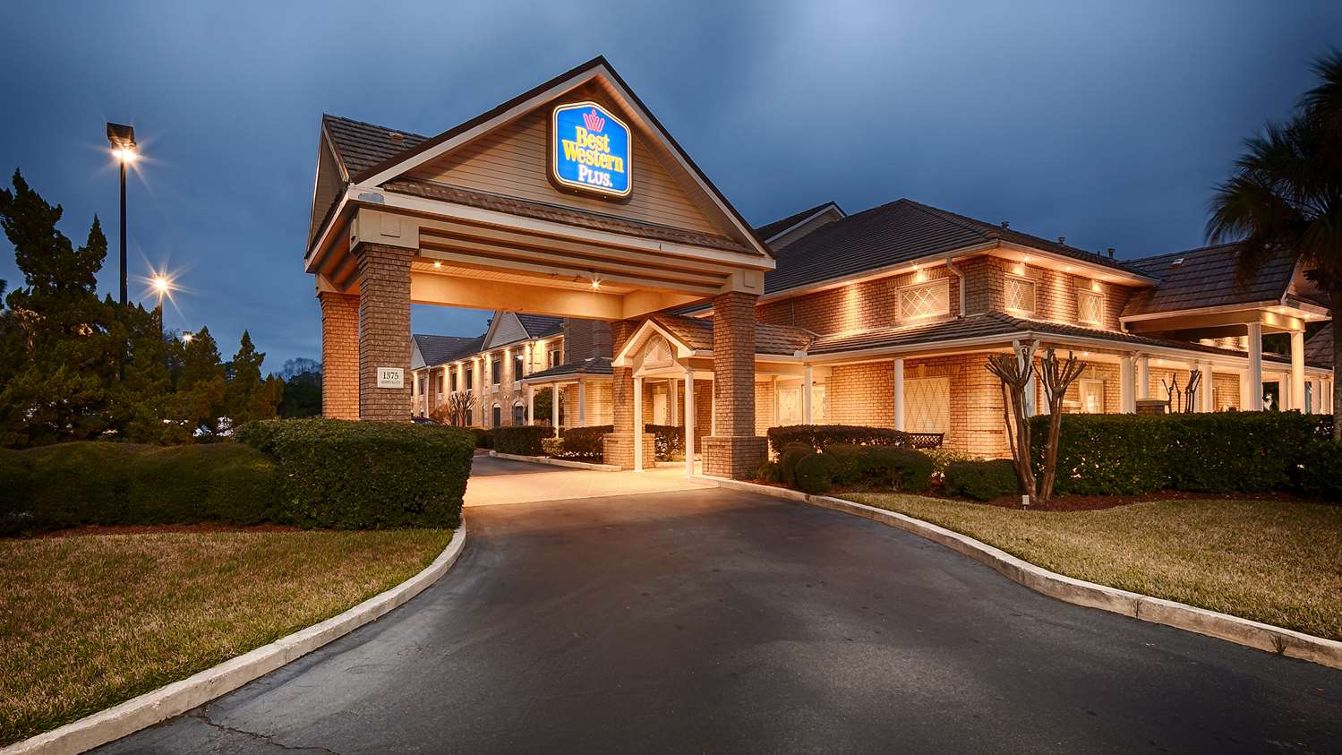 Best Western Plus Kingsland Inn, GA See Discounts