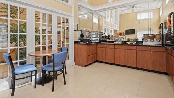 Restaurant - Best Western Plus Kingsland Hotel - I-95, Exit 3