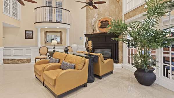  - Best Western Plus Kingsland Hotel - I-95, Exit 3