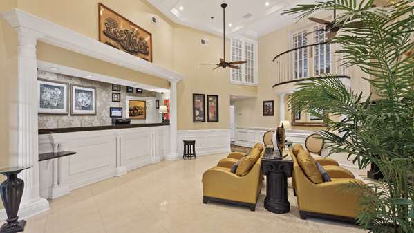  - Best Western Plus Kingsland Hotel - I-95, Exit 3