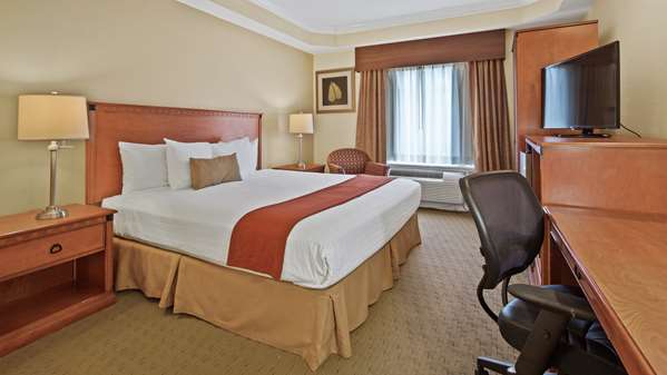  - Best Western Plus Kingsland Hotel - I-95, Exit 3