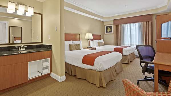  - Best Western Plus Kingsland Hotel - I-95, Exit 3