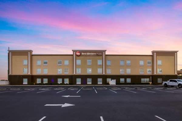 Exterior view - Best Western Plus Brunswick Inn & Suites - I-95, Exit 38