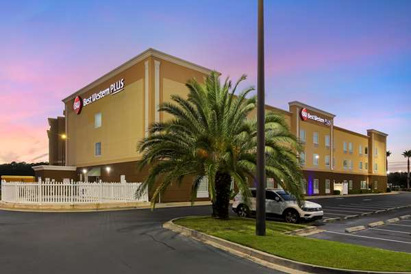 Exterior view - Best Western Plus Brunswick Inn & Suites - I-95, Exit 38