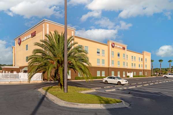 Exterior view - Best Western Plus Brunswick Inn & Suites - I-95, Exit 38