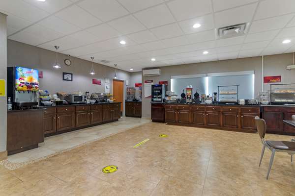 Amenities - Best Western Plus Brunswick Inn & Suites - I-95, Exit 38