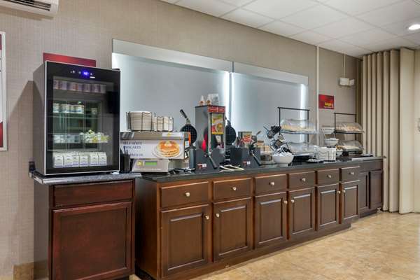 Amenities - Best Western Plus Brunswick Inn & Suites - I-95, Exit 38
