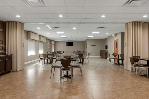 Amenities - Best Western Plus Brunswick Inn & Suites - I-95, Exit 38