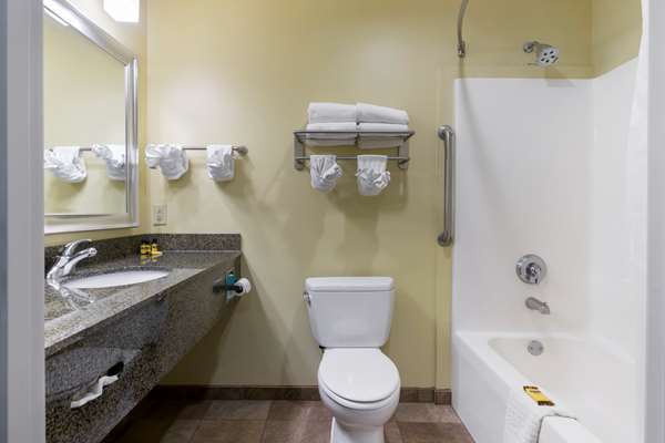  - Best Western Plus Brunswick Inn & Suites - I-95, Exit 38