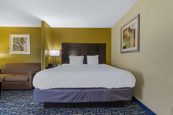  - Best Western Plus Brunswick Inn & Suites - I-95, Exit 38